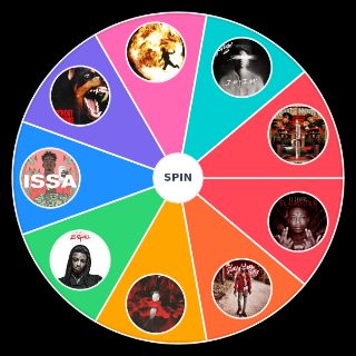 21 Savage Albums Random Picker