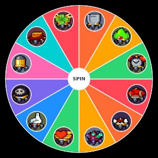 Nuclear Throne Crowns Random Picker