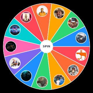 The Internet Random Picker