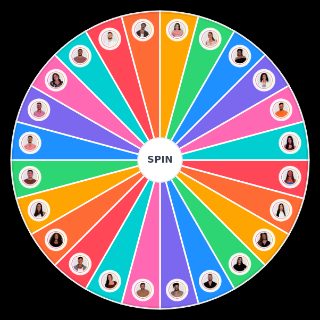 Spin the Wheel: BBB 25