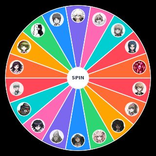 Choose a Random Danganronpa Villains
