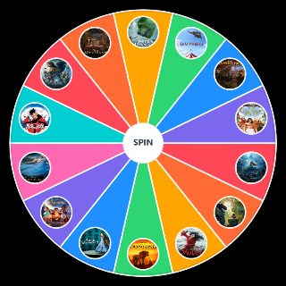 live action remakes of animated disney movies Random Generator
