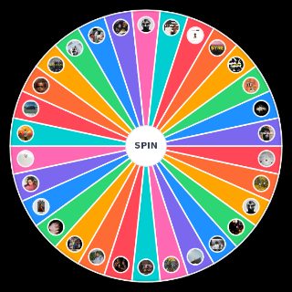 Spin the Wheel: flare core