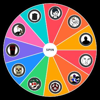 Pick a Random Item Asylum Bosses