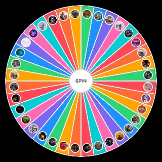 Spin the Wheel: Aesthetic