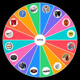Choose a Random Strefa SPORTY