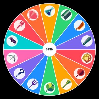 Random Miitopia Jobs Wheel