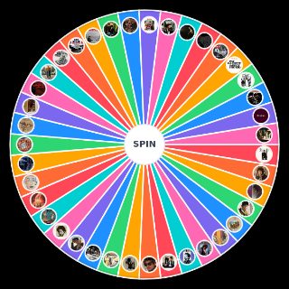 Spin the Wheel: Bob Dylan albums