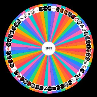 Spin the Wheel: NU METAL