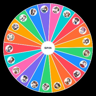 Pokémon trainers characters Random Picker