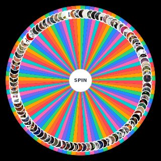 Choose a Random Rateyourmusic.com Top 100