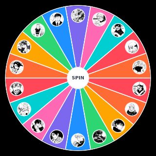 Jjk Smash Wheel