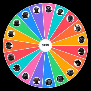 Spin the Wheel: Killer (2020)