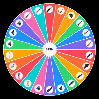 TF2 Scout Weapon Teir Wheel