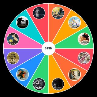 Random de Murnau Wheel