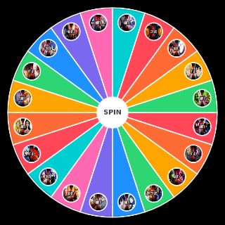 Death Battle Episodes, Season 7 Wheel