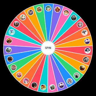 Anirudh's Tamil OST Wheel