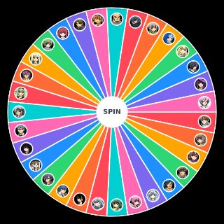 Pick a Random 精霊伝承 PCゲーム キャラランク