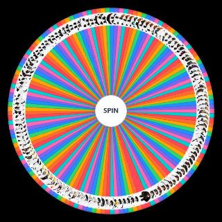 Spin the Wheel: Limbus Company ALL IDENTITIES (Season 5)