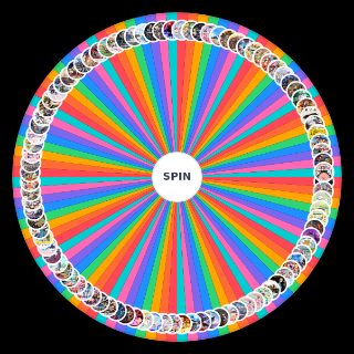 Random The ULTIMATE Summer 2026 Anime Wheel