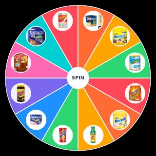 Choose a Random milk