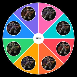 Pick a Random Ganondorf Alts