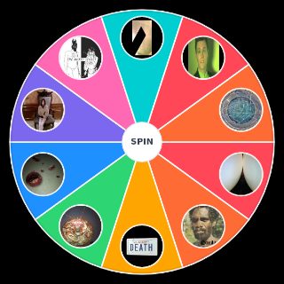 Choose a Random Death Grips projects