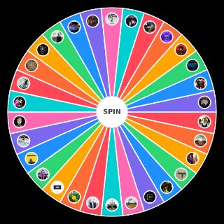 Spin the Wheel: emo quartet albums (plus waterparks bc im a stan)
