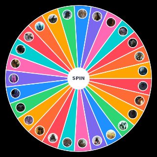 Spin the Wheel: MonsterVerse Original Titans