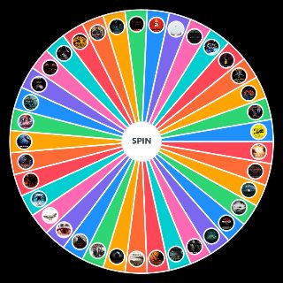 Spin the Wheel: Horror / Horror Adjacent Movies I've Watched So Far (Ver. 1)