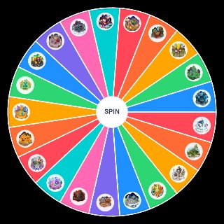 Random All MSM Islands Picker