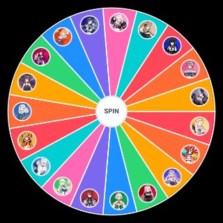 Choose a Random HoloEN A/B/O
