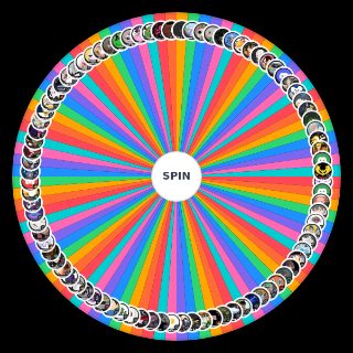 PTCGO member 2.0 Wheel