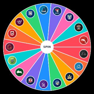 Spin the Wheel: NRL 2023 Ladder Predictions