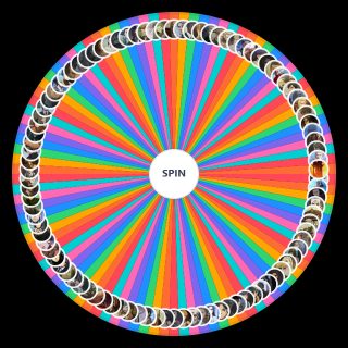 Spin the Wheel: Shingeki no kyojin character / AOT personajes