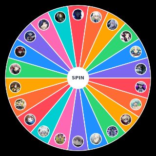 Symphogear Villains/Antagonists Random Picker