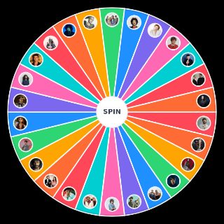 Random Sanremo Wheel