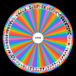 Spin the Wheel: Pop Tourney Epic: Official [V2]