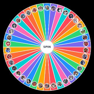 Random NFL QB's 2020 2021 Season Wheel