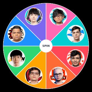 Random Top LLA Wheel