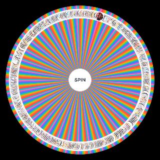 Spin the Wheel: Fighting Games