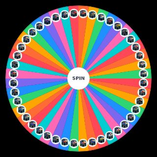 Random FIFA 21 Best TOTS Attackers Wheel