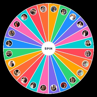 Pick a Random celebrity couples