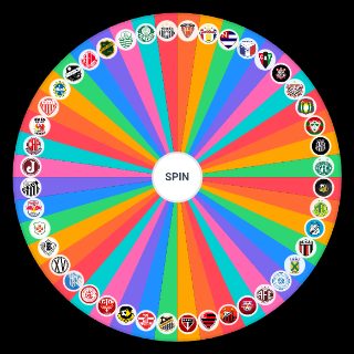 Spin the Wheel: Times paulistas
