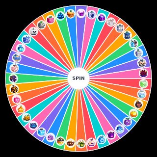 Choose a Random Blox fruits update 20