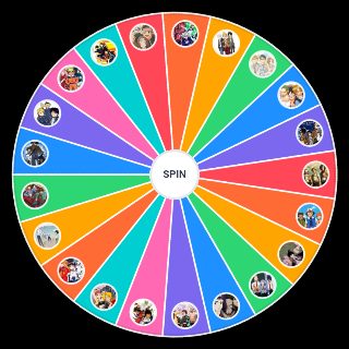 Pick a Random Anime Trios