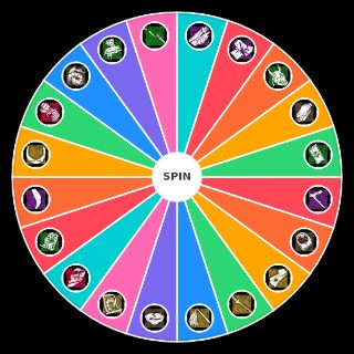 Random Oni Addon Wheel