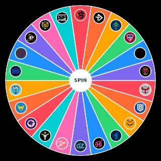 Overwatch League Wheel