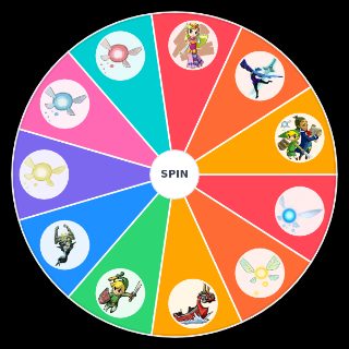 Random The Legend Of Zelda Companions Picker