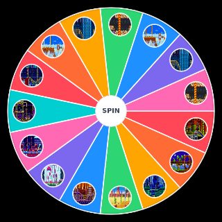 Spin the Wheel: Sonic Mania Zones